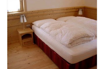 Italia Privát Zoldo Alto, Interiorul